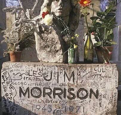 Loterie pentru locuri de veci la Paris, lângă Jim Morrison sau Oscar Wilde