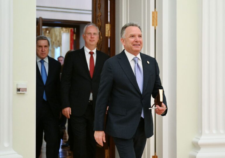 Întâlnirea secretă dintre emisarii lui Trump și un oficial rus apropiat al lui Putin provoacă îngrijorări la Washington