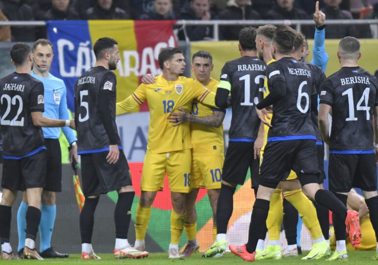 Kosovarii nu au uitat de România și ne jignesc după meciul cu Bosnia: „Sunt aceiași huligani care au cauzat probleme”