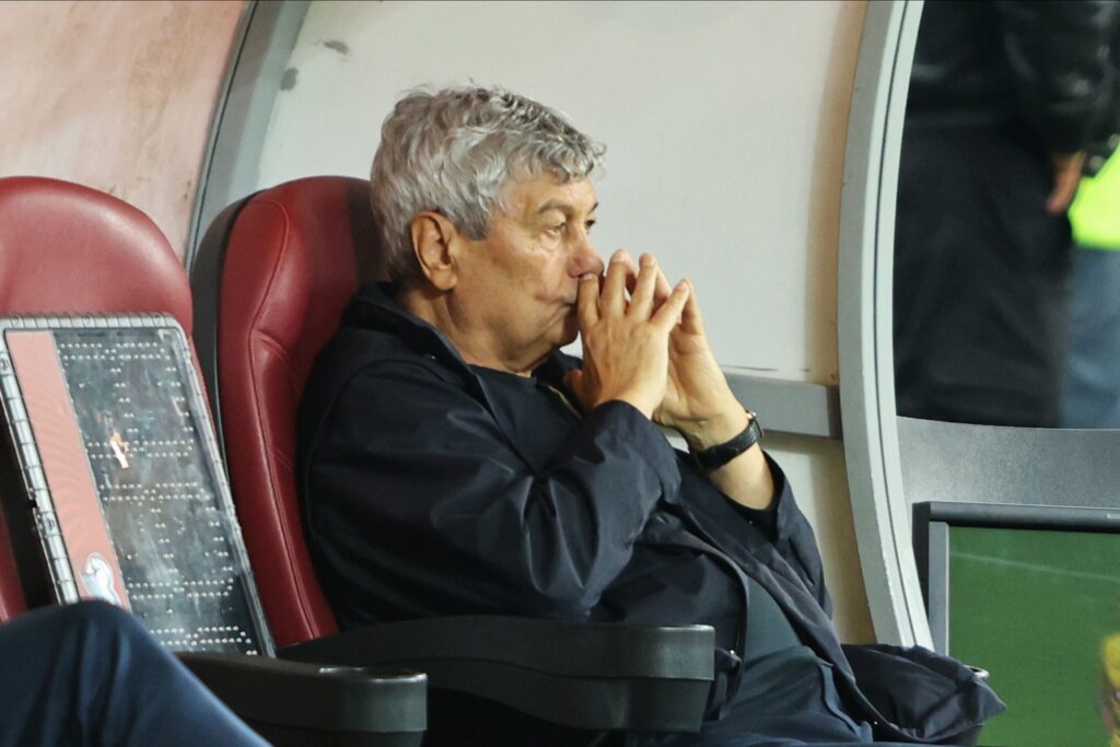 FRF anunță o decizie importantă în privința lui Mircea Lucescu