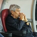 Ciprian Marica iese la rampă și îi pune două întrebări cheie selecționerului Mircea Lucescu