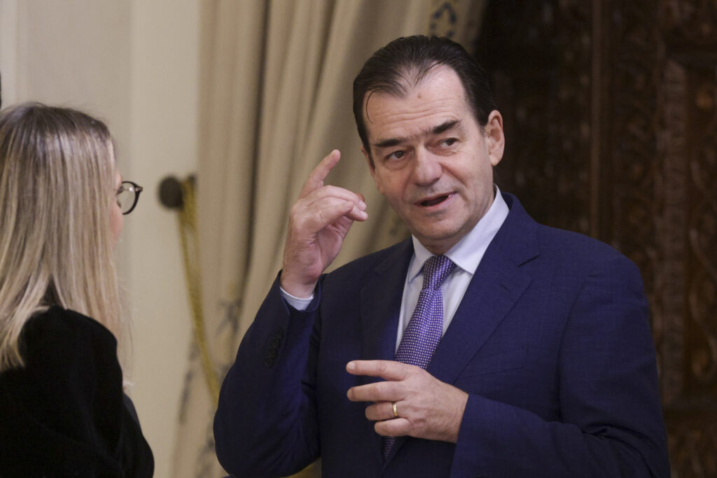 LudovicOrbanPalatulCotroceni:Inquam