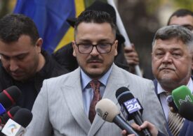 "Makaveli" și-a depus candidatura la Primăria Capitalei. Câte semnături a strâns