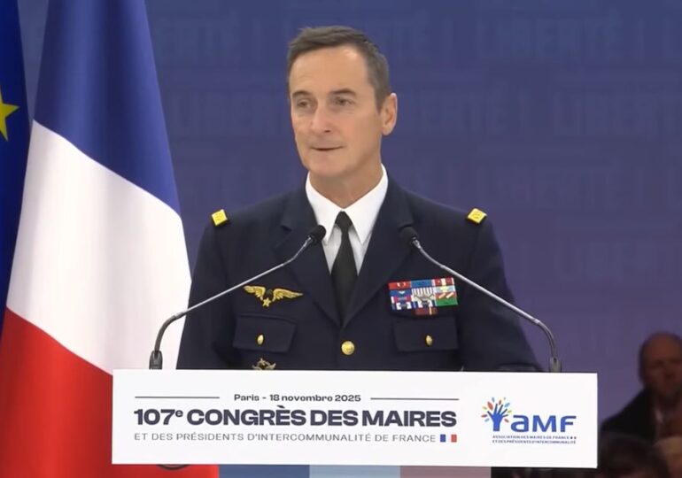 Val de indignare în Franța după declarația șocantă a șefului Statului Major: Țara noastră trebuie să fie pregătită să-și piardă copiii în război