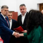 Ciolacu și-a depus candidatura la șefia CJ Buzău și vrea să arate cum se face reforma în administrație. Primarul Buzăului „s-a predat”: Marcele, îmi dau palme!