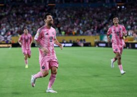 Leo Messi mai doboară un record uluitor și se califică în finala MLS cu Inter Miami