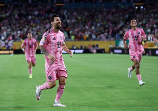 Leo Messi mai doboară un record uluitor și se califică în finala MLS cu Inter Miami