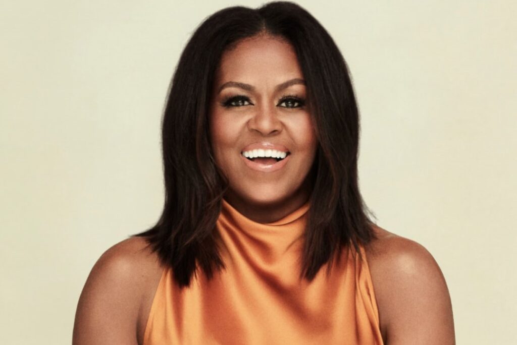 Michelle Obama spune că America nu e pregătită să fie condusă de o femeie