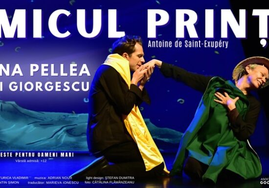 Micul Prinț și trei variante diverse de concerte de Crăciun, la mijloc de decembrie în toată țara