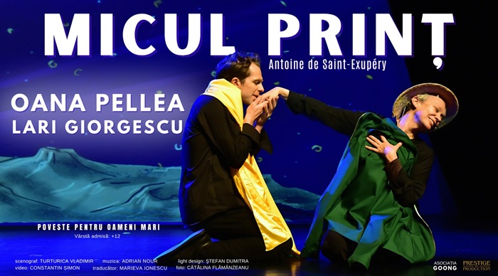 Micul Prinț, Dragi Părinți, Soțiile noastre și Brastalico Fabadulu, pe scenele din București, Timișoara, Craiova și Târgoviște