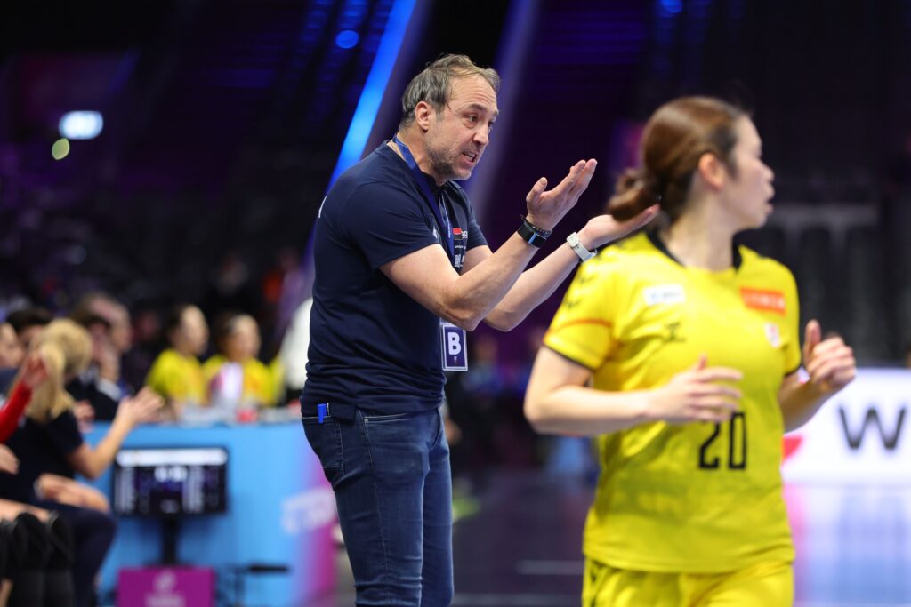Concluziile lui Ovidiu Mihăilă după calificarea României în grupele principale. Ce națiune dă ca exemplu în handbalul mare