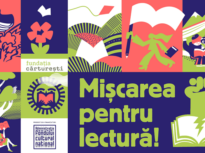 Mișcarea pentru lectură – Cărturești lansează platforma care face România citită