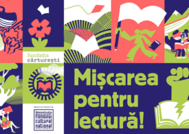 Mișcarea pentru lectură - Cărturești lansează platforma care face România citită