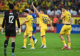 Decizie ciudată a lui Mircea Lucescu. Un fotbalist titularizat luna trecută nu a prins lotul pentru echipa națională