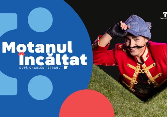 „Motanul încălțat”, un spectacol despre curaj și forța recunoștinței
