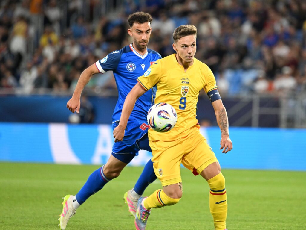 Francezii anunță echipa unde Louis Munteanu este dorit în Ligue 1