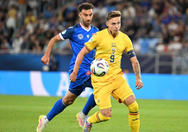 Francezii anunță echipa unde Louis Munteanu este dorit în Ligue 1