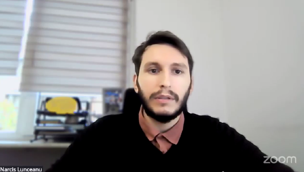 Narcis Lunceanu Code Kids