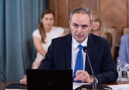 Discuțiile pe bugetul pentru 2026 încep în decembrie. Nazare spune că nu este un capăt de țară dacă va fi gata în ianuarie