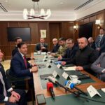 Întâlnirea SUA – Ucraina din Florida, „un pas de diagnostic”. Concluzia, la final: Patru ore de discuții, „productive și utile”