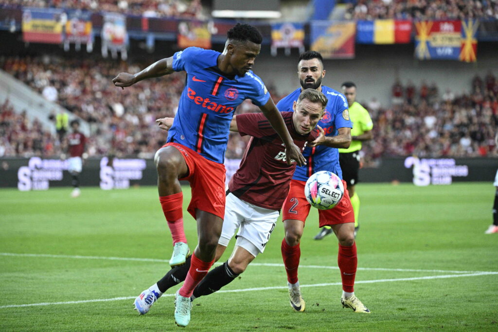 Vali Crețu a revenit cu o altă abordare în scandalul momentului la FCSB