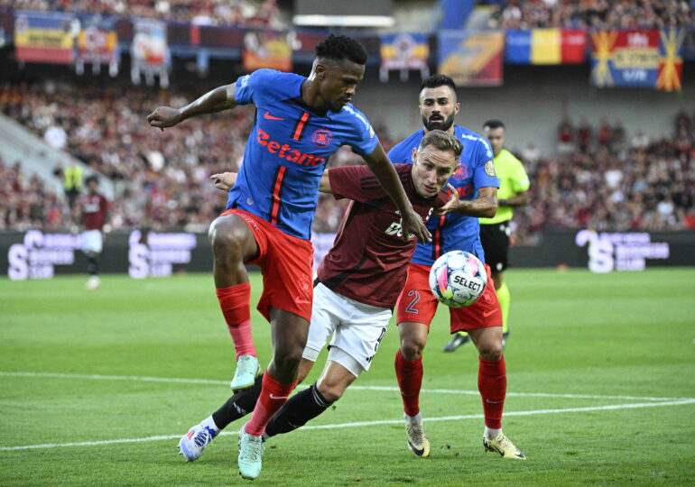 Vali Crețu a revenit cu o altă abordare în scandalul momentului la FCSB