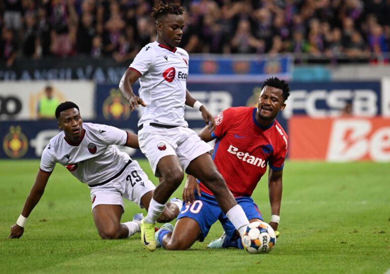 Decizie clară luată de FCSB în privința lui Siyabonga Ngezana pentru meciul cu Farul