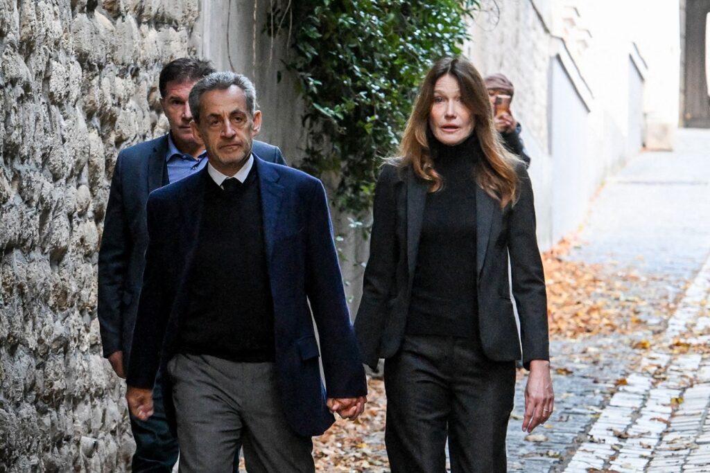 Nicolas Sarkozy, eliberat din închisoare sub control judiciar strict
