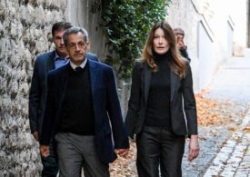 Nicolas Sarkozy, eliberat din închisoare sub control judiciar strict