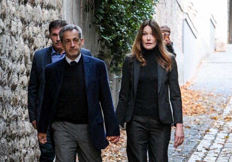 Nicolas Sarkozy, eliberat din închisoare sub control judiciar strict