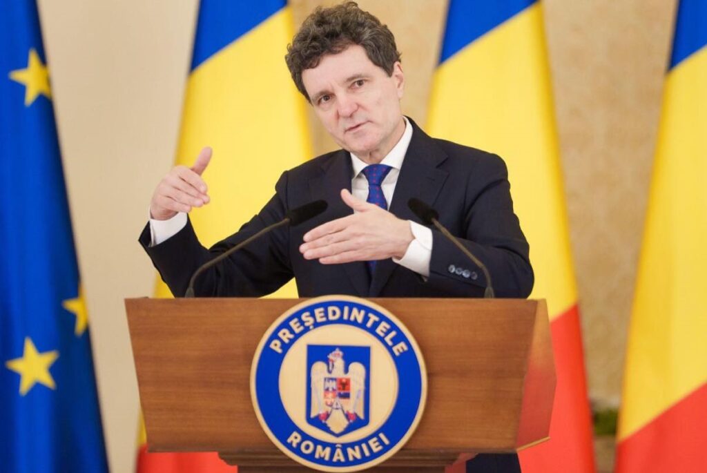 Nicușor Dan, declarații de presă, după primirea a sute de pagini cu problemele din Justiție. O sinteză, fără nume, publicată de Președinție