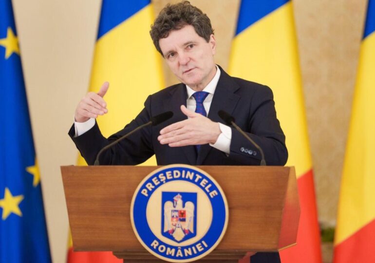 Nicușor Dan, despre pensiile magistraților: Nu e normal să ai pensia cât salariul, există un risc de radicalizare