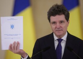 Nicușor Dan a prezentat noua strategie de apărare a țării: Administrația publică și corupția sunt vulnerabilități. SRI se va implica în lupta anticorupție (Video)