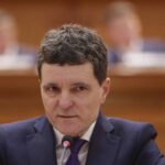 Nicușor Dan a prezentat în Parlament Strategia Națională de Apărare a României. A vorbit despre Rusia, SUA și amenințările interne. „Nu vă e rușine?” i s-a strigat din sală (Video)