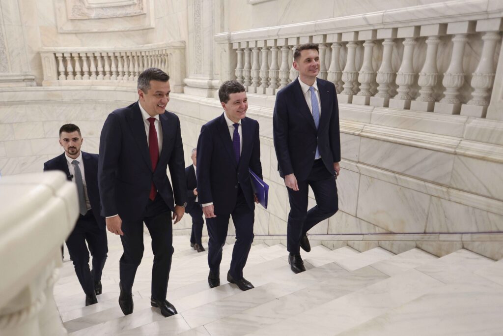 Nicușor Dan: „Această coaliție funcționează. În cei trei ani care au mai rămas, mă aștept să fie stabilă, cu modificări minore”