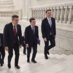 Drona din Vaslui. Nicușor Dan spune că nu ne atacă Rusia, sunt doar accidente. Problema reală e propaganda