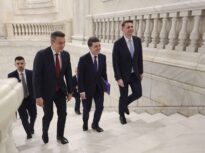 Drona din Vaslui. Nicușor Dan spune că nu ne atacă Rusia, sunt doar accidente. Problema reală e propaganda