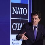 Forum NATO la București. Nicușor Dan: Reînarmarea nu e o alegere, ci o necesitate. Mark Rutte: Amenințarea Rusiei nu se încheie odată cu războiul