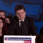 Cătălin Drulă și-a lansat candidatura la Primăria Capitalei. A participat și Nicușor Dan. Cum își explică președintele prezența (Video)