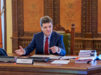 Nicușor Dan, președintele României