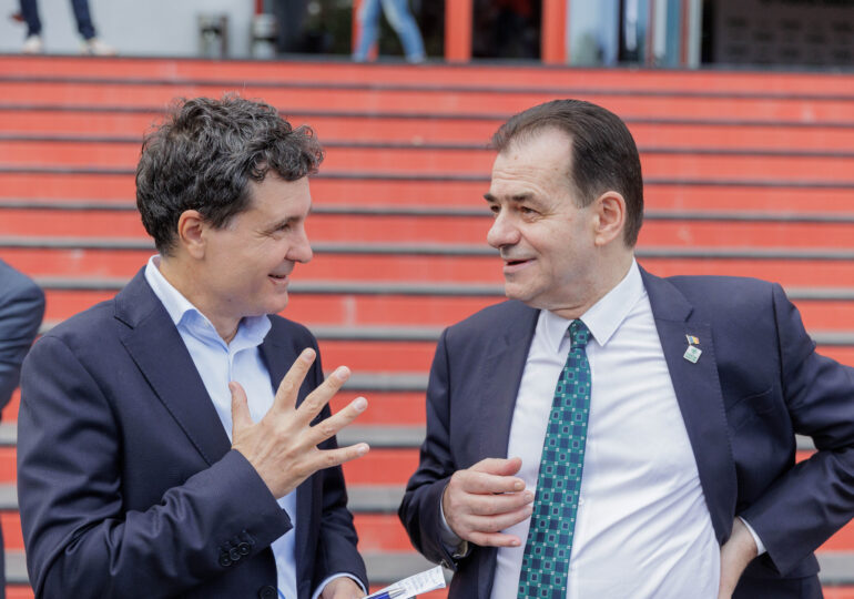 De ce l-a demis, de fapt, Nicușor Dan pe Ludovic Orban? N-are legătură cu USR