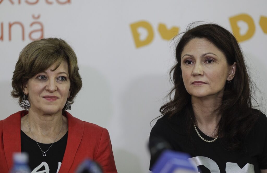 Carmen Uscatu propune o soluție care ar rezolva problema de incompatibilitate a vicepremierului Oana Gheorghiu