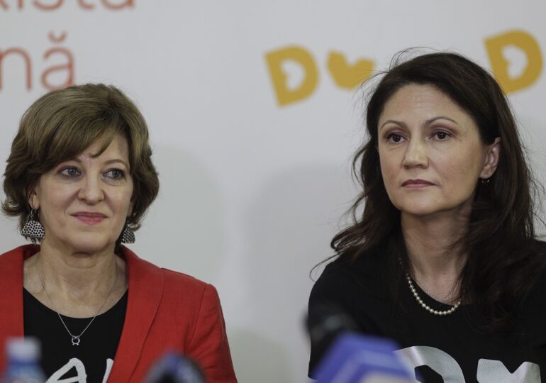 Carmen Uscatu propune o soluție care ar rezolva problema de incompatibilitate a vicepremierului Oana Gheorghiu