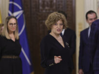 România, comparată cu o navă în furtună, cu incendiu la bord. Avertismentul vicepremierului Oana Gheorghiu