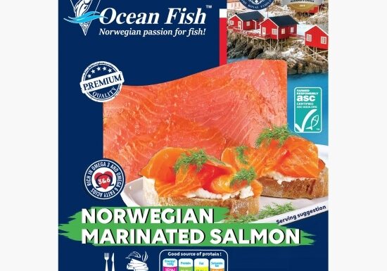 File de somon, retras de la comercializare. Conține o bacterie care poate provoca probleme de sănătate