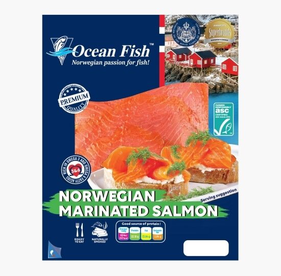 File de somon, retras de la comercializare. Conține o bacterie care poate provoca probleme de sănătate