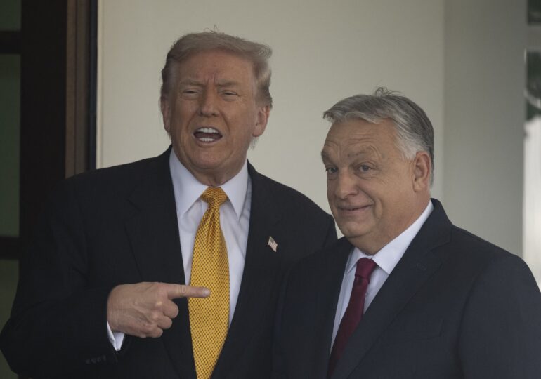 Ce a obținut și ce nu a obținut Viktor Orban de la Donald Trump