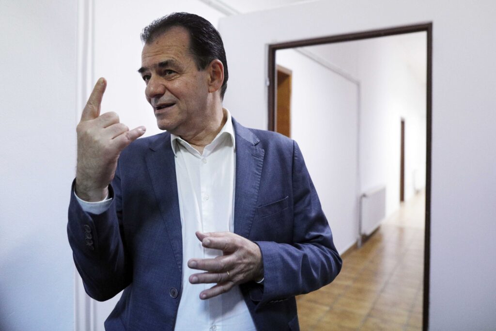 Demis pentru „un fleac”. Ludovic Orban: Nu am nicio datorie față de președinte, mai degrabă el are o datorie față de mine