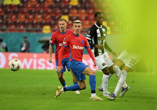 Absență importantă pentru FCSB la următoarea partidă din Liga 1. Dilemă importantă pentru staff-ul tehnic