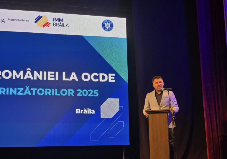 Cine este Vasilică Priceputu, noul deputat PSD de Brăila